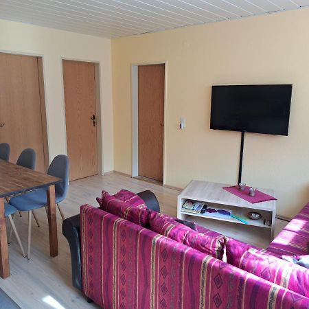 Gaestehaus "Ruth" Moorweg Ngoại thất bức ảnh