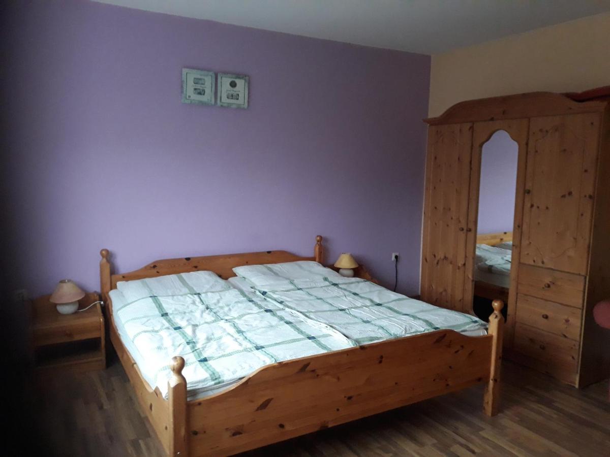 Gaestehaus "Ruth" Moorweg Ngoại thất bức ảnh
