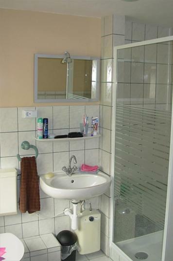 Gaestehaus "Ruth" Moorweg Ngoại thất bức ảnh