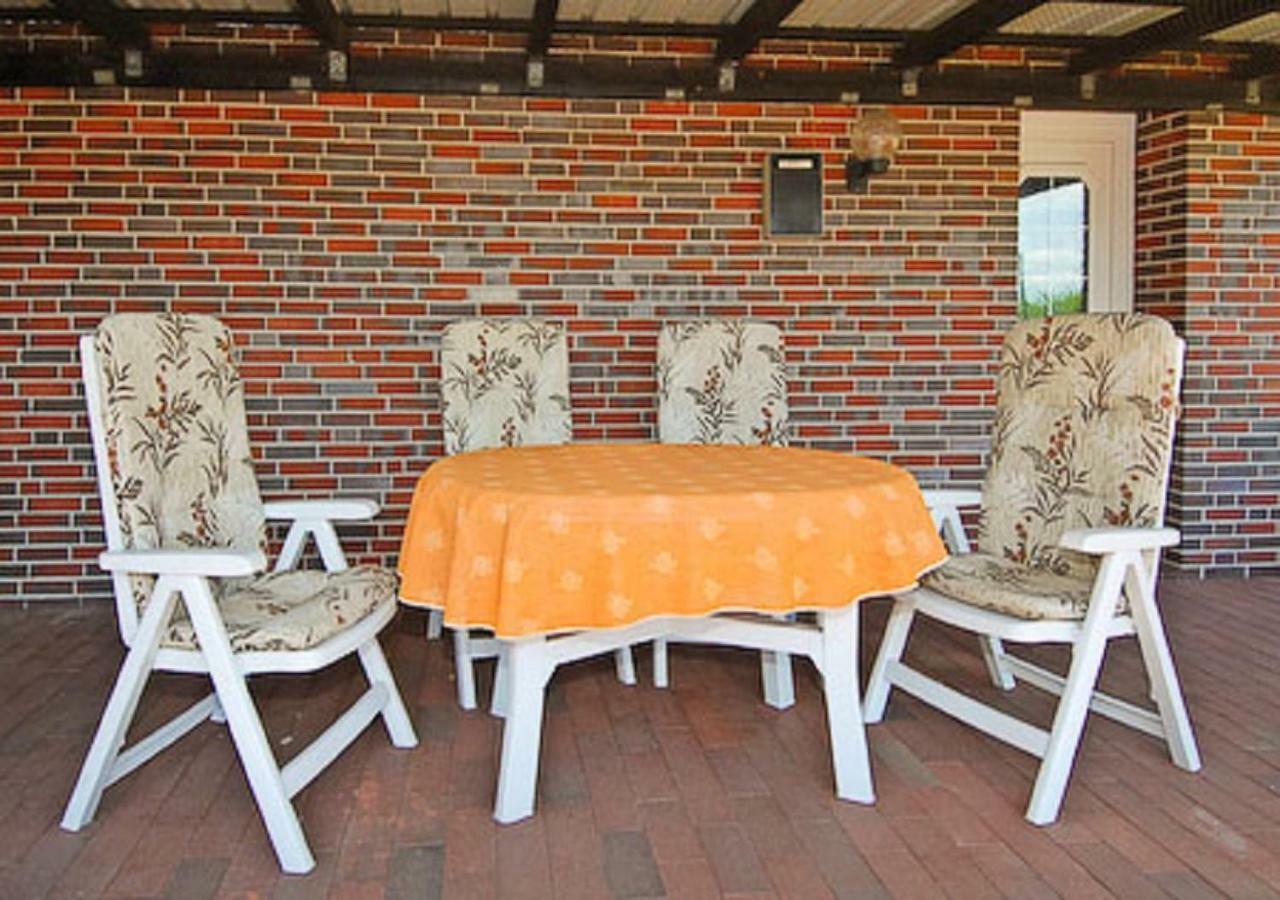 Gaestehaus "Ruth" Moorweg Ngoại thất bức ảnh